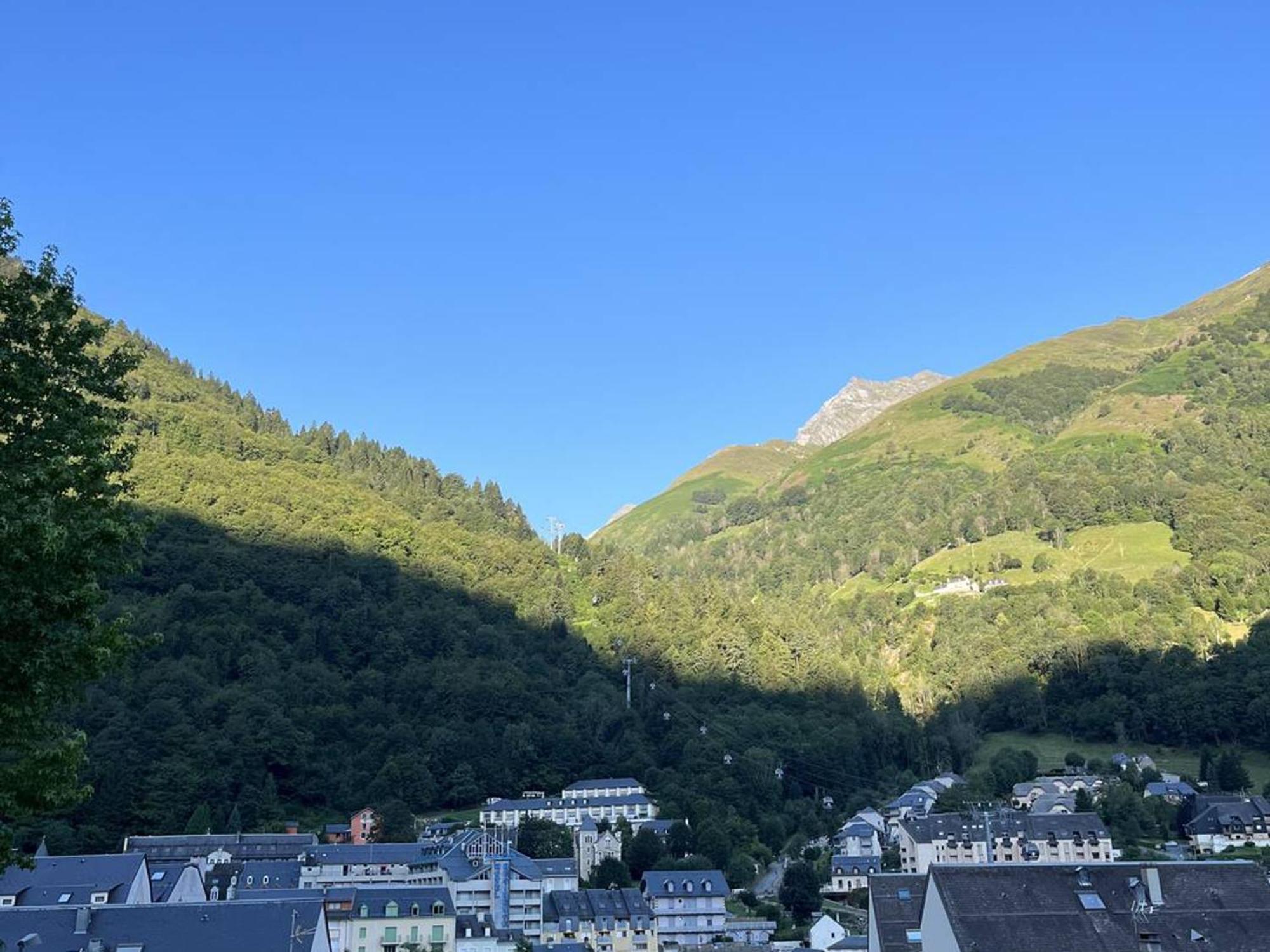 Appartement T2 Bis Cauterets - 50M Telecabine Et Thermes - 4/6 Pers - Parking Gratuit - Fr-1-234-300 Kültér fotó