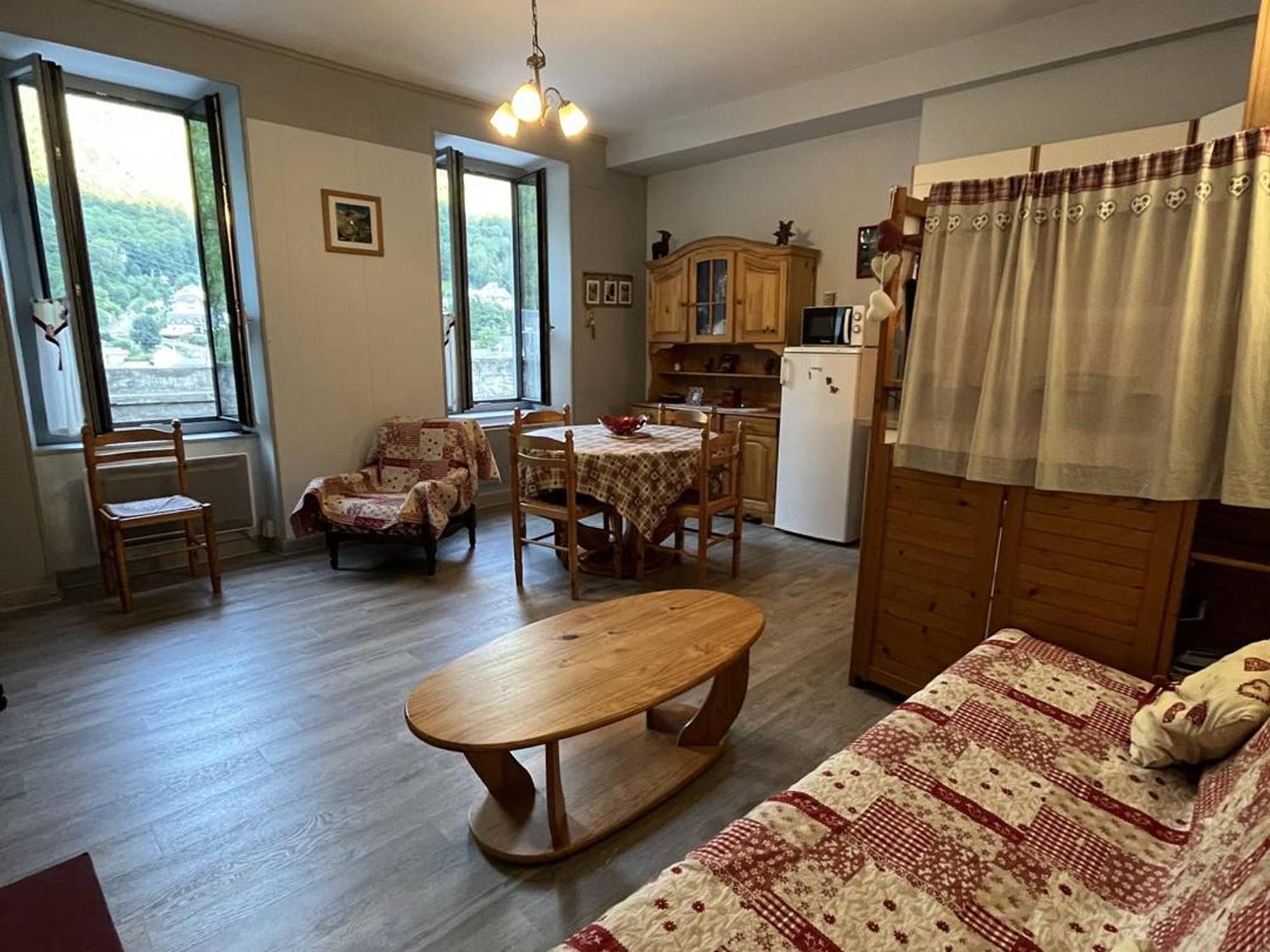 Appartement T2 Bis Cauterets - 50M Telecabine Et Thermes - 4/6 Pers - Parking Gratuit - Fr-1-234-300 Kültér fotó