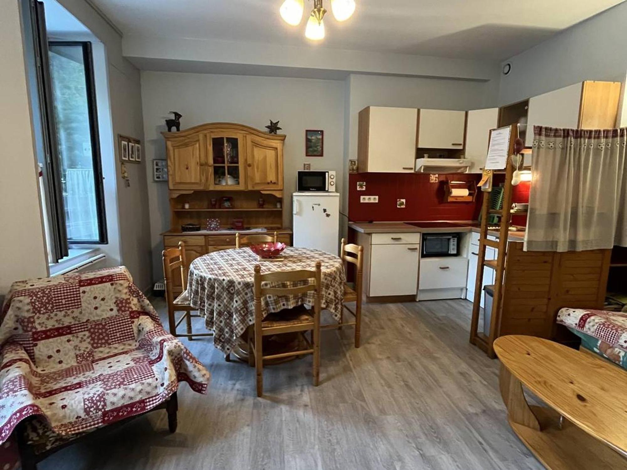 Appartement T2 Bis Cauterets - 50M Telecabine Et Thermes - 4/6 Pers - Parking Gratuit - Fr-1-234-300 Kültér fotó
